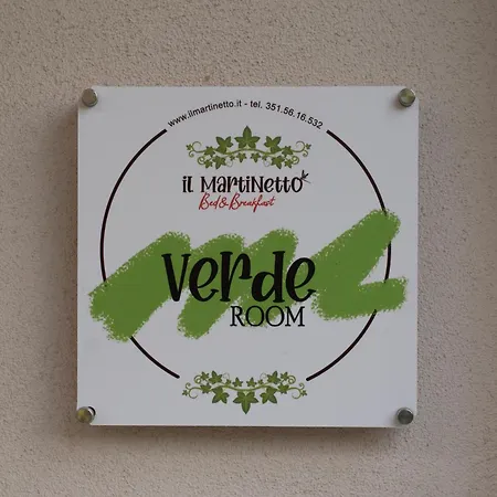 Il Martinetto Bed & Breakfast 3*