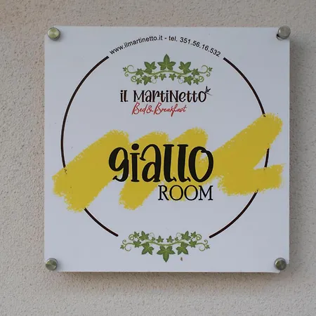 Il Martinetto Bed & Breakfast Cantarana