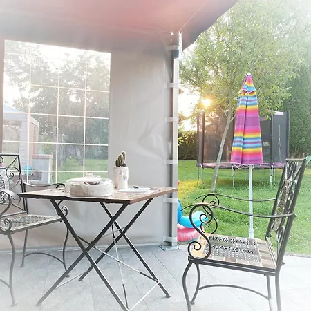 Il Martinetto Bed & Breakfast Cantarana