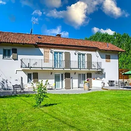 فندق مبيت وإفطار Il Martinetto 3*
