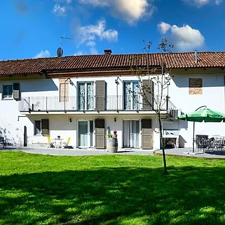Il Martinetto 3* Cantarana
