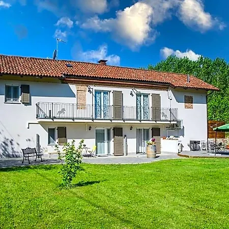 Il Martinetto فندق مبيت وإفطار 3*